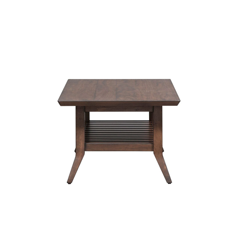 Ventura Blvd Rectangular Cocktail Table in Bronze image