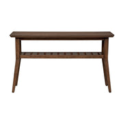 Ventura Blvd Sofa Table in Bronze image