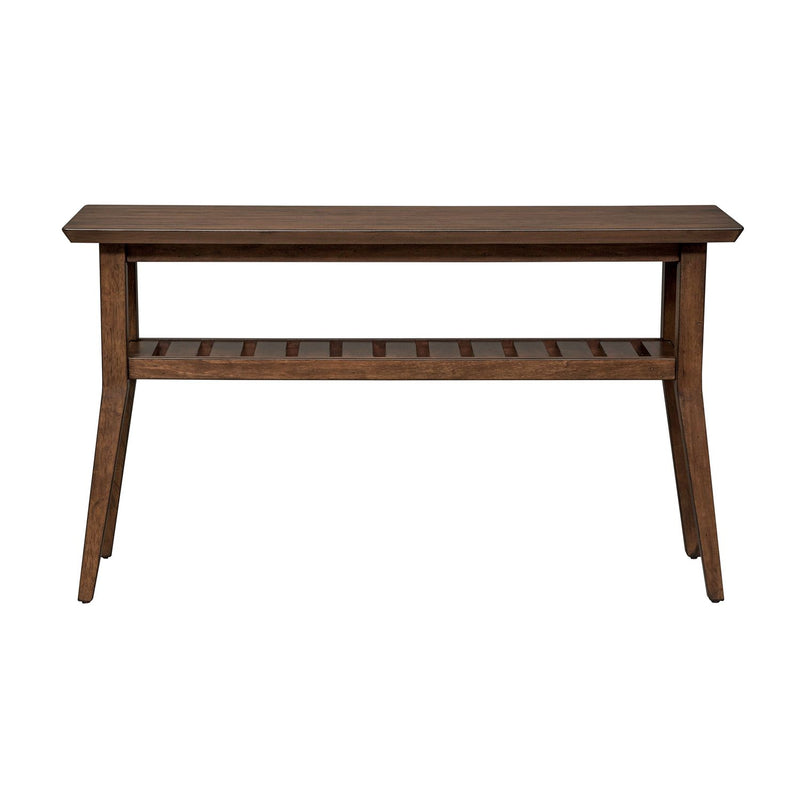 Ventura Blvd Sofa Table in Bronze image