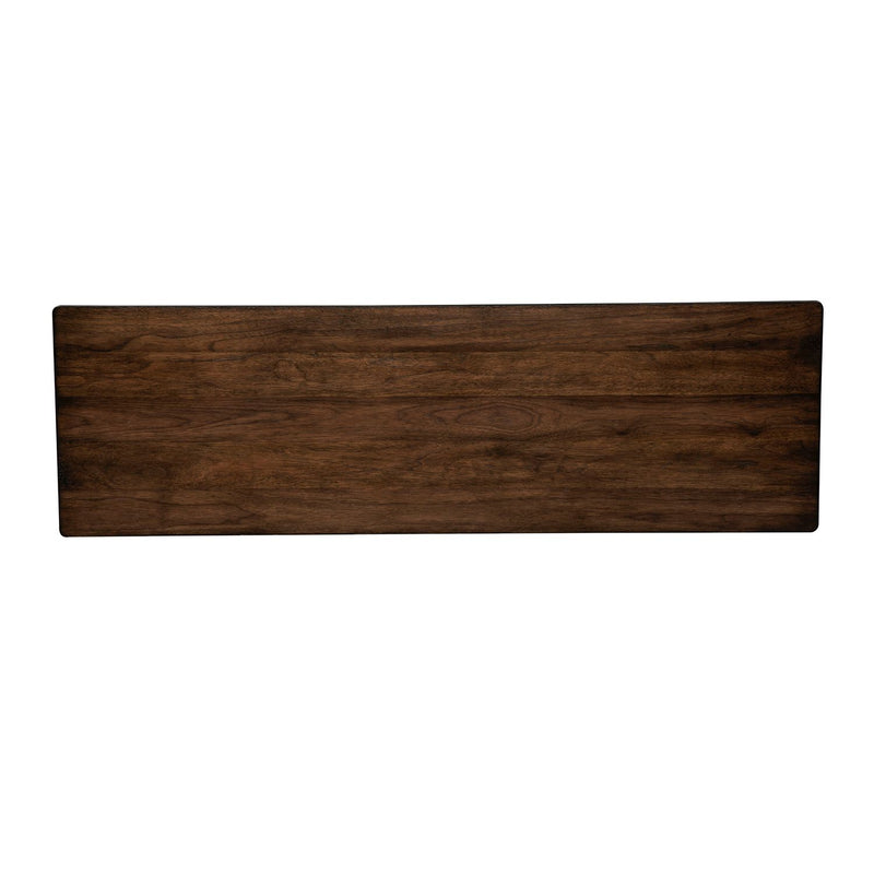 Ventura Blvd Sofa Table in Bronze image