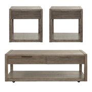 Bartlett Field 3 Piece Set (1-Cocktail 2-End Tables) image