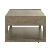 Bartlett Field Cocktail Table in Dusty Taupe image
