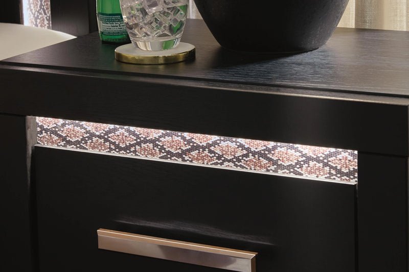 Shoralli Nightstand