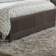 Modern Edge Panel Footboard image