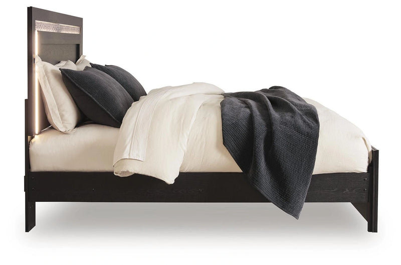Shoralli Bed