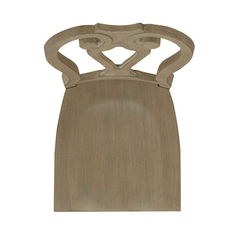 Magnolia Manor Splat Back Side Chair (RTA) image