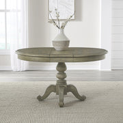 Summer House Pedestal Table Set image