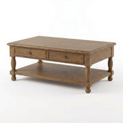 Homestead Haven Rectangular Cocktail Table image