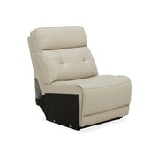 Carrington Armless Chair - Baja Stone image