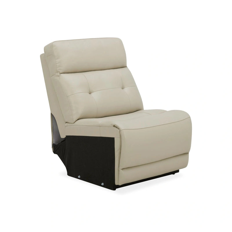 Carrington Armless Chair - Baja Stone image
