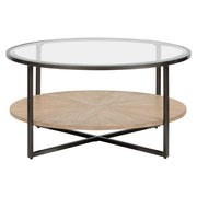 Paran Place Round Cocktail Table image