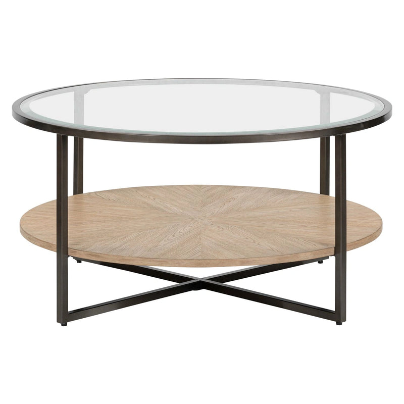 Paran Place Round Cocktail Table image