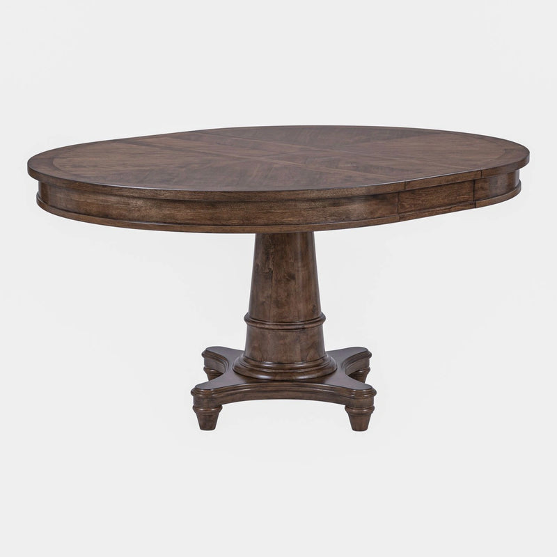 Harrison Heights Pedestal Table Set image