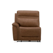 Cooper L Arm Recliner P3 & ZG - Camel image