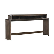 City View Console Bar Table in Coffee Bean image