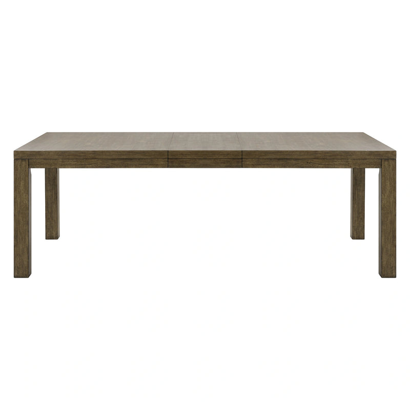 Shaker Lakes Rectangular Leg Table image