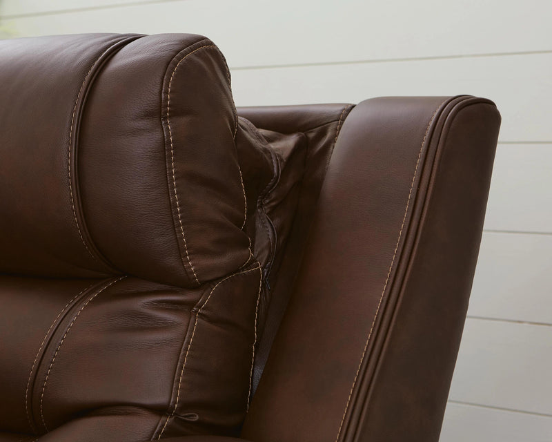 Dreamer Power Reclining Sofa with Audio Seating