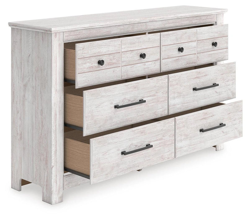 Fenderport Dresser