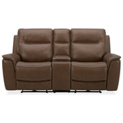 Collins Loveseat w/ Console P3 & ZG image