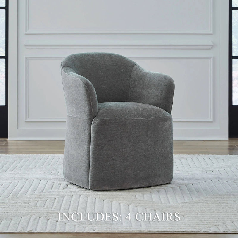 Accent Dining Sapphire Accent Dining Chairs - Set of 4 image