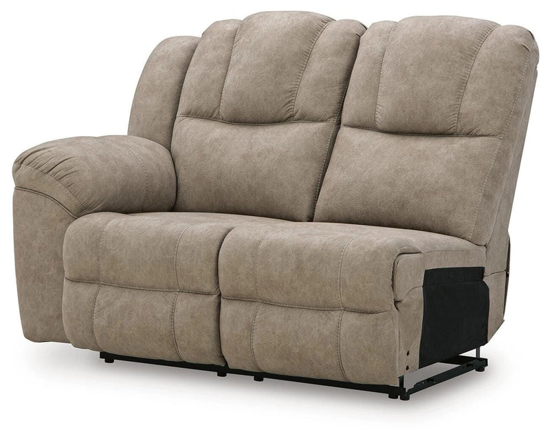 Ravenswaye Reclining Sectional