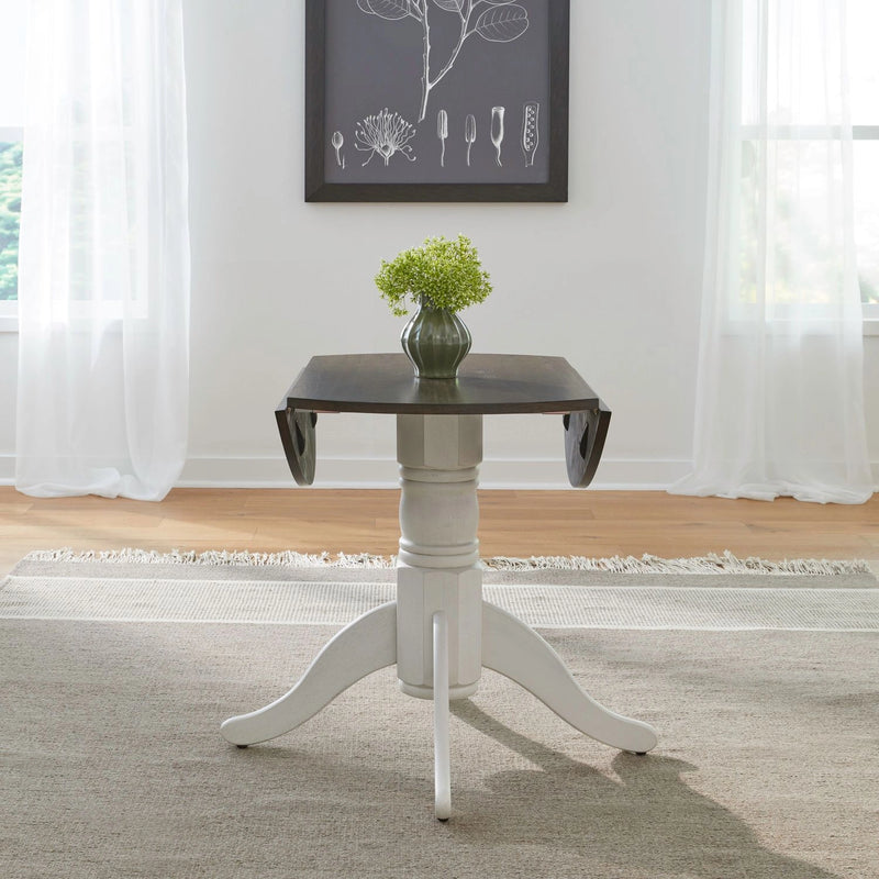 Brook Bay Drop Leaf Table Set image
