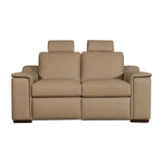 Armon Loveseat with Power Footrest ZG & WS image