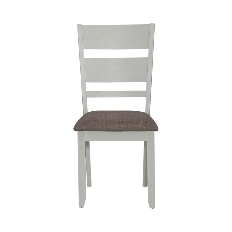 Brook Bay Slat Back Uph Side Chair (RTA) image
