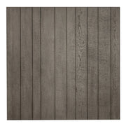 Modern Farmhouse Oversized Square Cocktail Table image