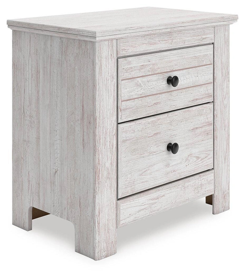 Fenderport Nightstand