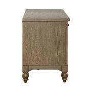 Americana Farmhouse Credenza image