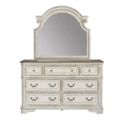 Magnolia Manor Mirror image
