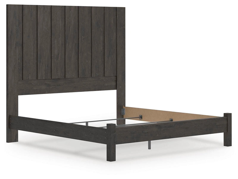 Parlayon Bed