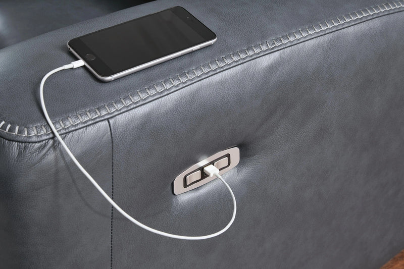 Momentum Moves Power Reclining Sofa