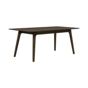 Space Savers Rectangular Leg Table image