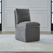 Accent Dining Sapphire Accent Dining Chairs - Set of 4 image