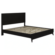 Century Modern King Platform Bed image