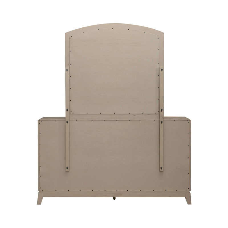 Avalon Dresser & Mirror image