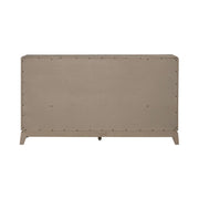 Avalon 6 Drawer Dresser in Burnished Beige image