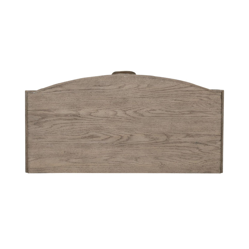 Avalon 5 Drawer Chest in Burnished Beige image