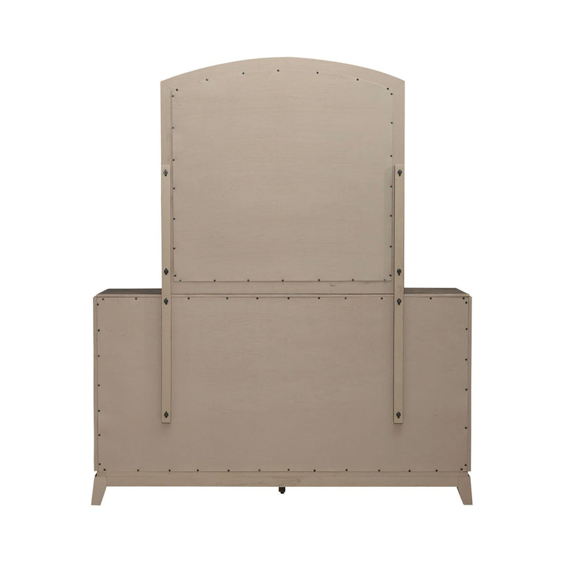Avalon Dresser & Mirror image