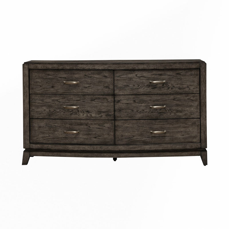 Avalon 6 Drawer Dresser image