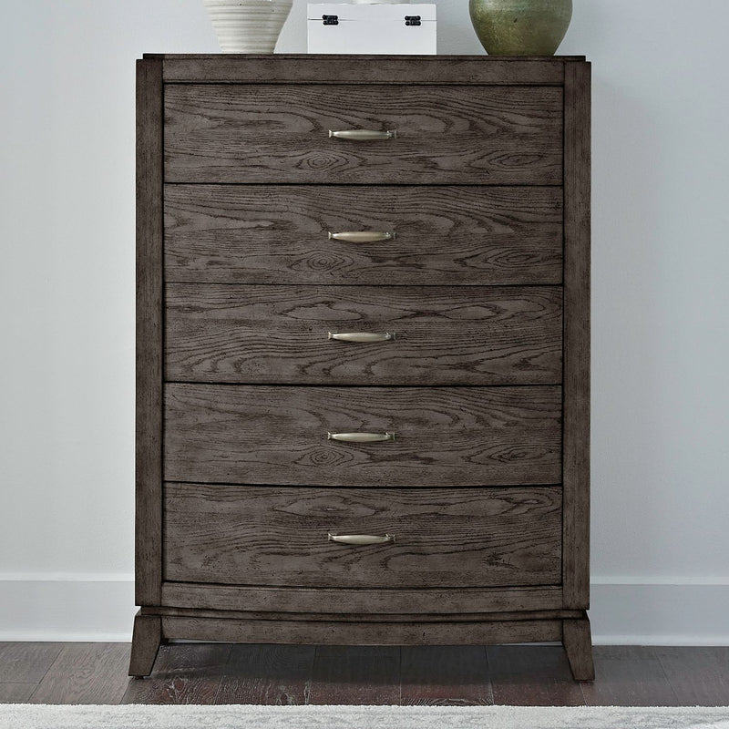 Avalon 5 Drawer Chest image