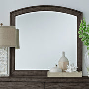 Avalon Arched Mirror image