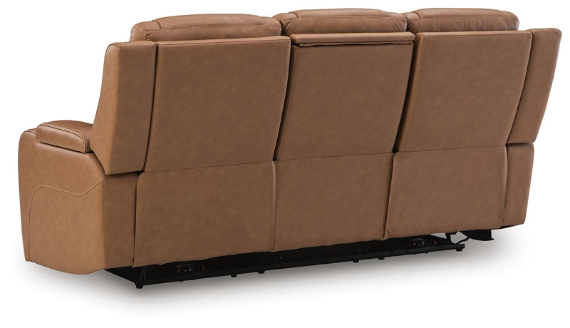 Dreamer Power Reclining Sofa with Audio Seating