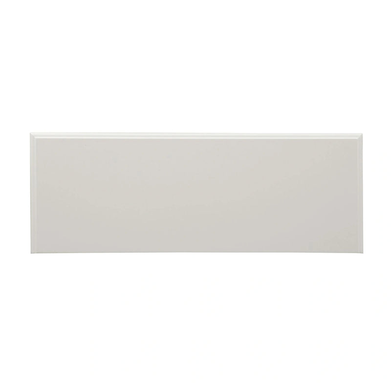 Summer House Media Chest in Oyster White image