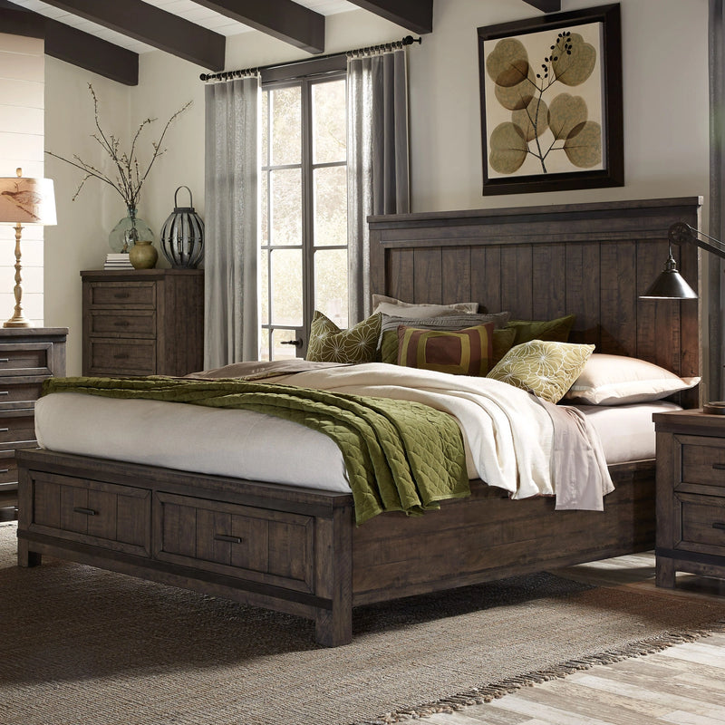 Thornwood Hills Storage Bed image