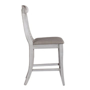 Ocean Isle Uph X Back Counter Chair (RTA) image