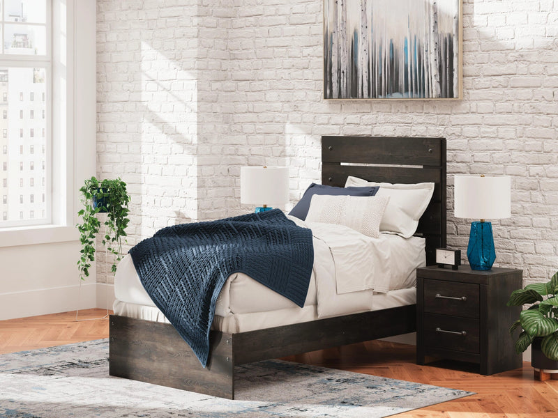 Delmorta Bed