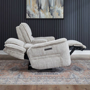 Clayton Loveseat w/ Console P3 & ZG image